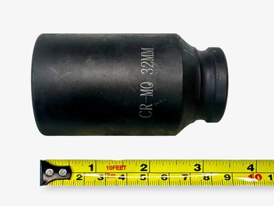 32mm Impact Socket