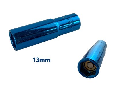13mm Deep Wall Socket 3/8" Dr Magnetic