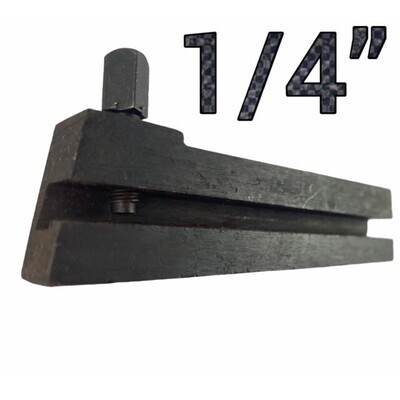 1/4" Lathe Tool Holder
