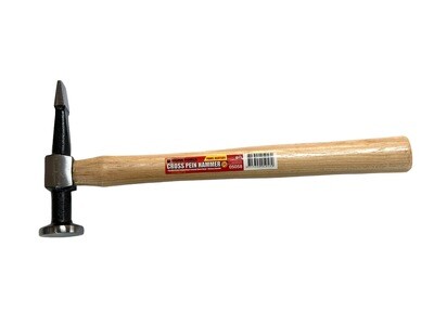 12oz Panel Beater Hammer Cross Pein