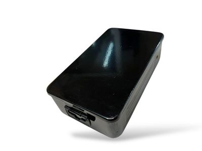 Metal Drill Bit Box Only Metric Size Slots