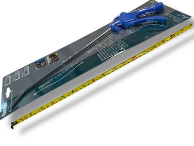 Air Duster 330mm Long Bent Nozzle