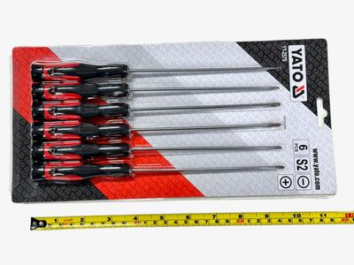 6Pc Precision Screwdriver Set