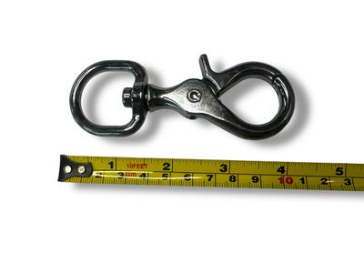 22mm Snap Hook Clip Scissor/Parrot Beak