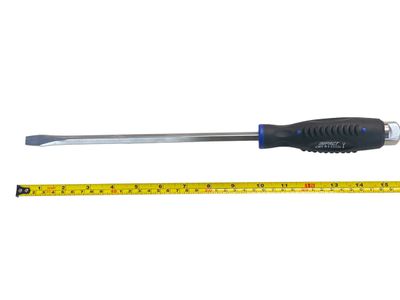 10” Flat Screwdriver Impact