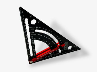45 Degree Square