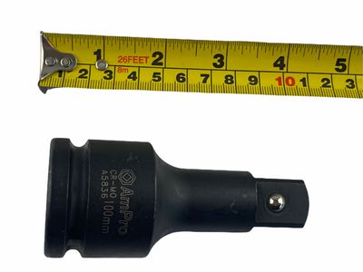3/4” Drive x 4” Impact Extension