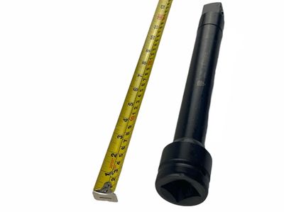 1” Dr x 12” Extension