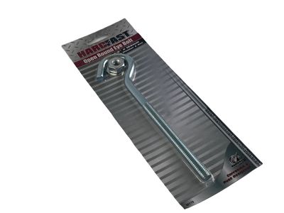 3/8" x 184mm Open Round Eye Bolt