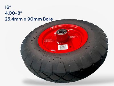 8" Wheel Pneumatic