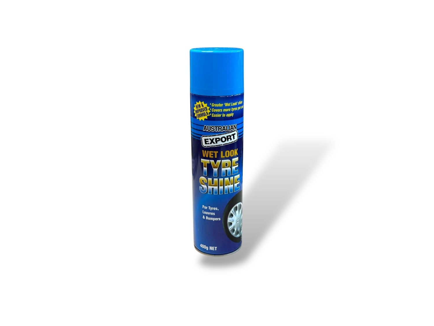 Tyre Shine 400g