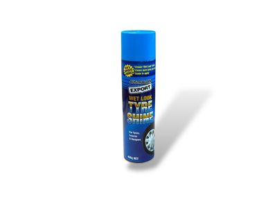 Tyre Shine 400g