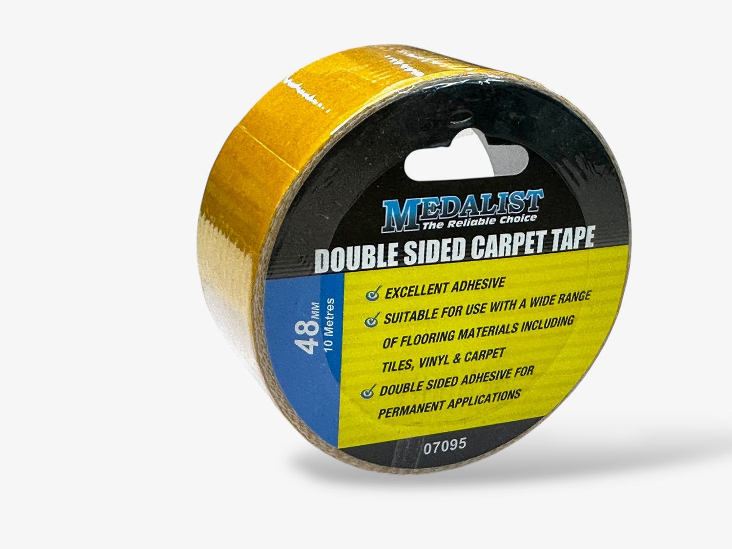 48mm x 10m Double Sided Tape