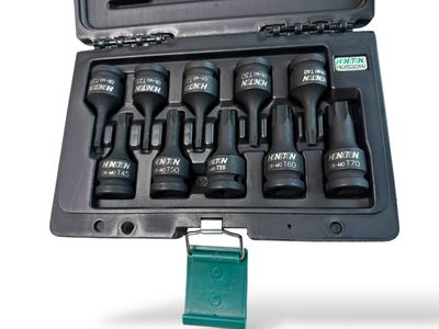 10Pc Impact Star Set