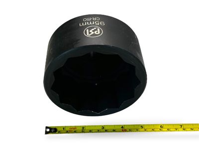 95mm Impact Socket 12Pt