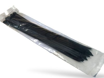 450mm x 7.2mm Cable Ties
