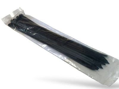 450mm x 7.2mm Cable Ties