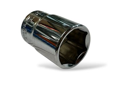 3/4” Socket 1/2" Dr