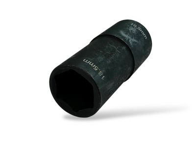 18.5/19.5mm Lug Nut Impact Socket Dble Ended
