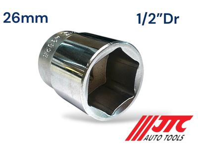 26mm Socket 1/2" Dr