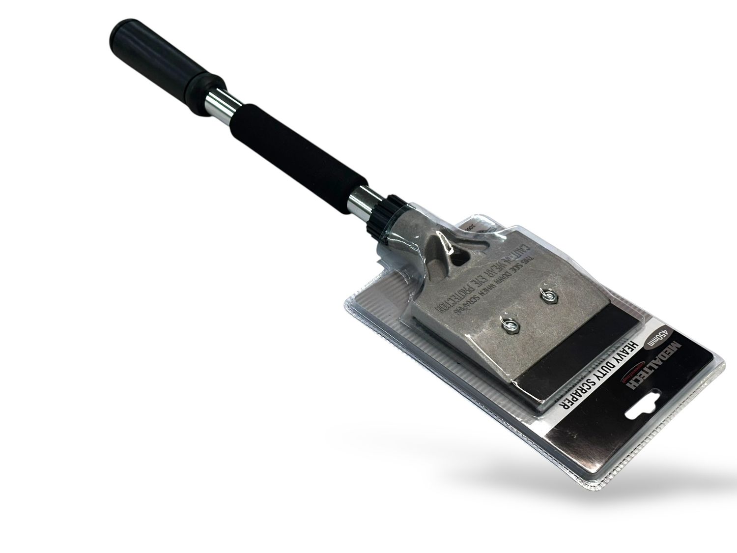 450mm Scraper with 100mm Blade