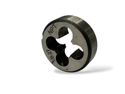 1/8" X 27NPT Die 1"OD