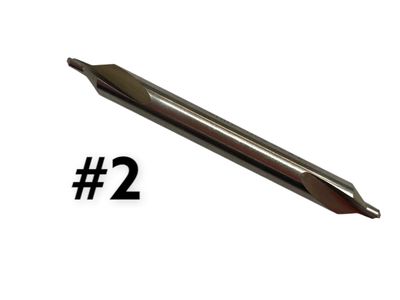 #2 Centre Drill Bit