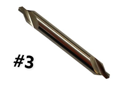 #3 Centre Drill Bit