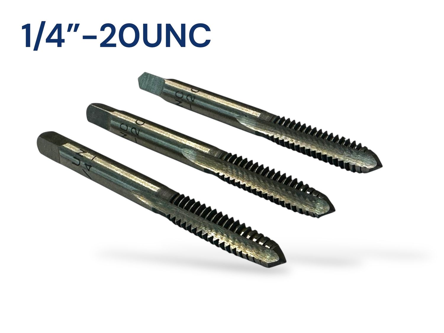 1/4"-20UNC Tap Set