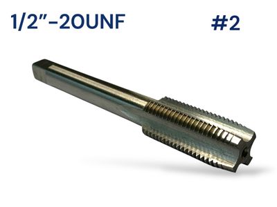 1/2" x 20UNF Tap #2