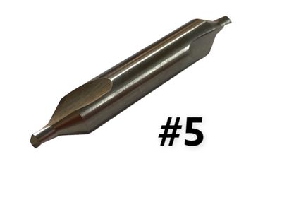 #5 Centre Drill Bit