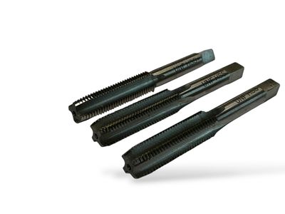 7/16" x 20UNF Tap Set