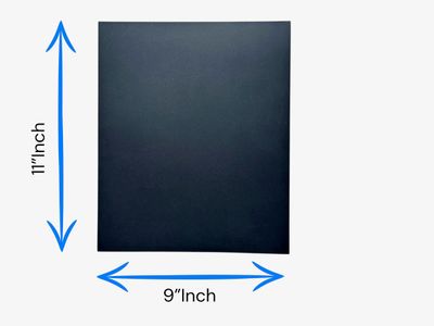 1200 Grit Sandpaper Wet and Dry