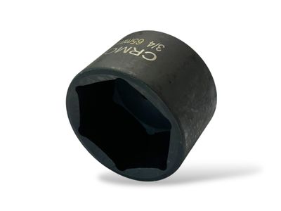 65mm Impact Socket 3/4"Dr