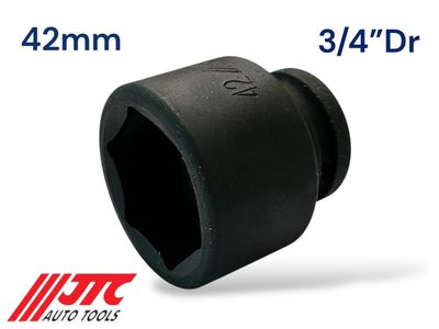 42mm Impact Socket 3/4" Dr