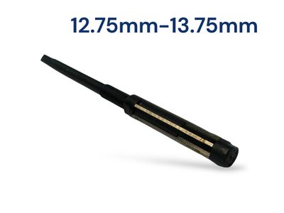 12.75mm x 13.75mm Adjustable Reamer