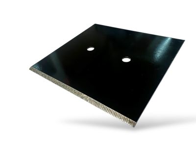 Heavy Duty Scraper Blade Replacement 10cm Wide