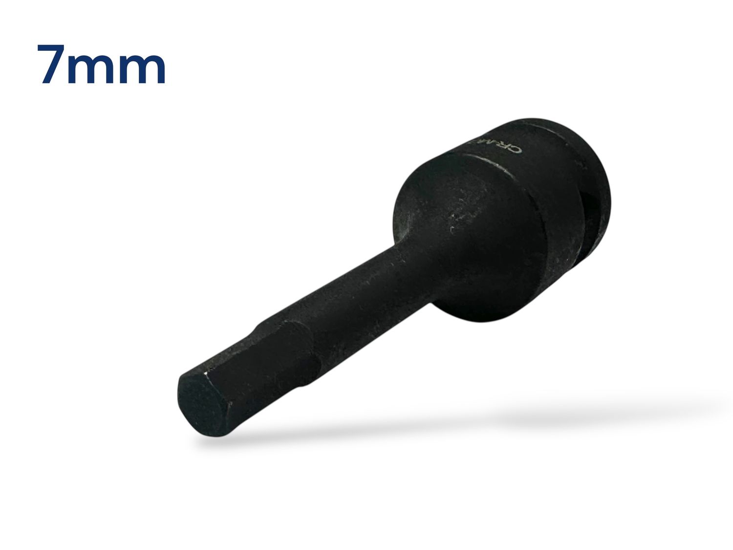 7mm Hex Socket 1/2"Dr 75mm