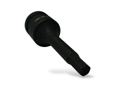 7mm x 75mm Impact Hex Socket 1/2"Dr