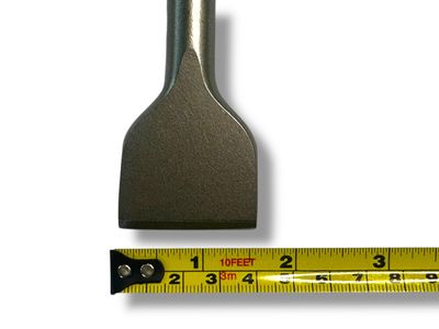 40mm x 250mm Spade Chisel SDS