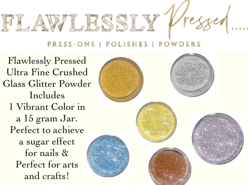 Laza Ultra Fine Glitter Powder, 4 Colors 320ml Craft Glitter Sequins, PET  Extra Fine Glitter for Christmas Balls Resin, Nail Arts, Epoxy Tumbler