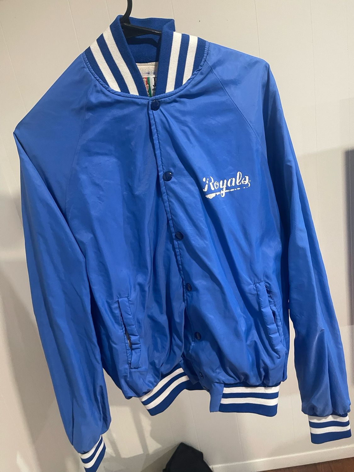 Vintage Royals Gameday Pullover