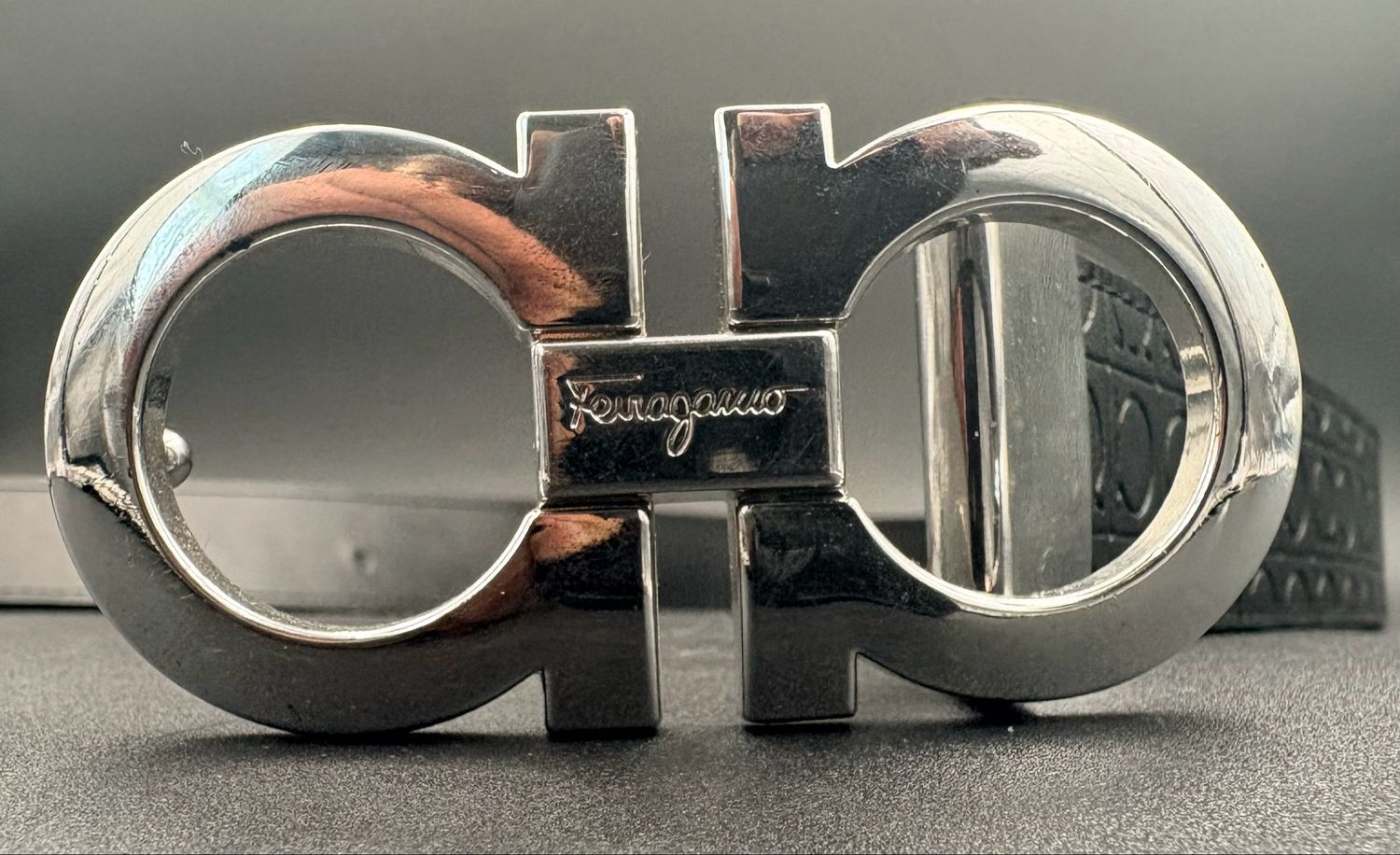 Fergon Moore Men’s Belt 48 | 120