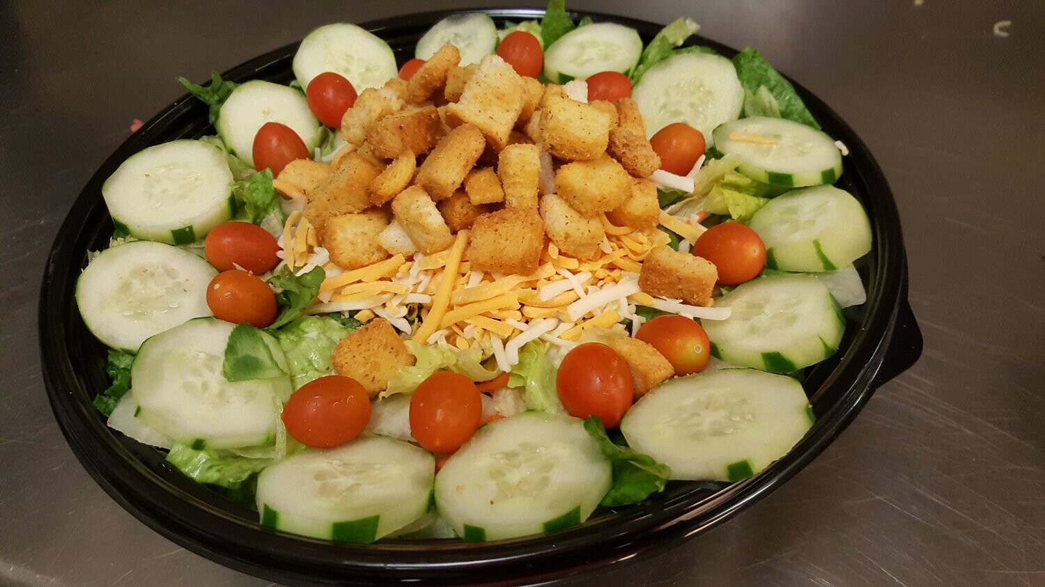Fresh Garden Salad