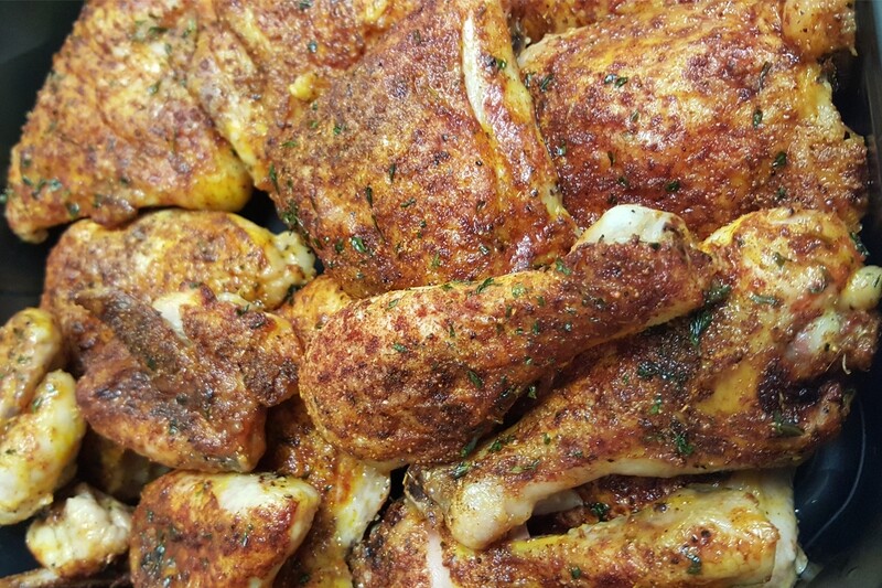 Baked Chicken