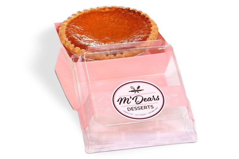 Sweet Potato Pie
