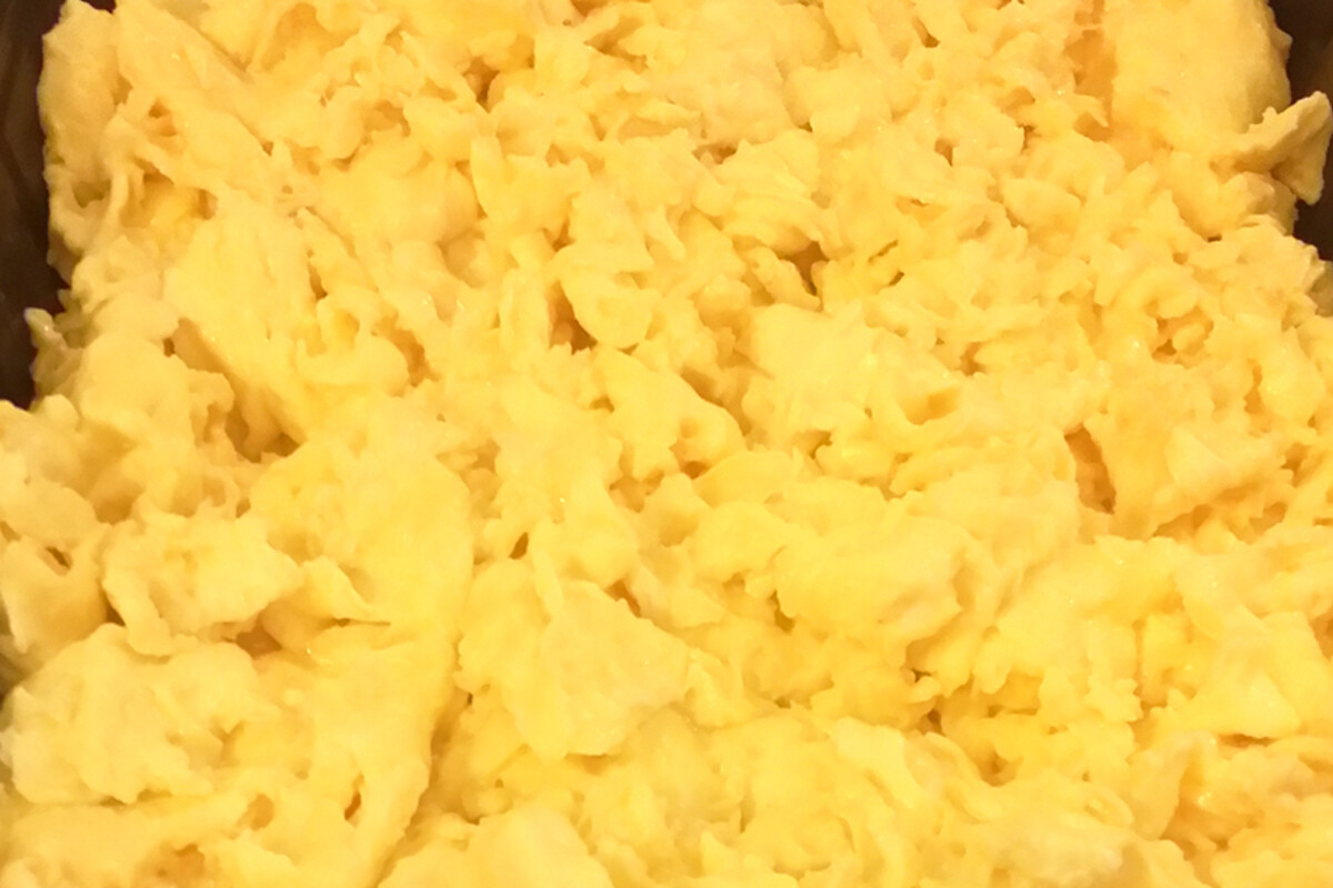 Scrambled Eggs