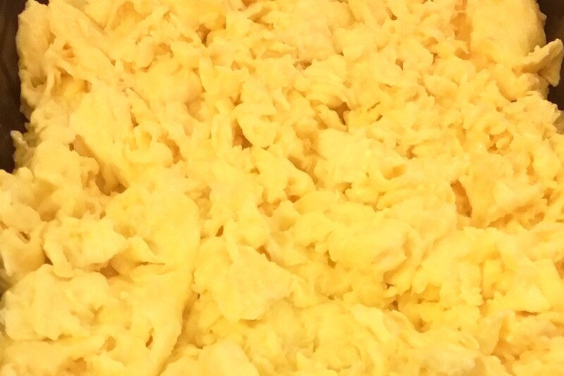 Scrambled Eggs