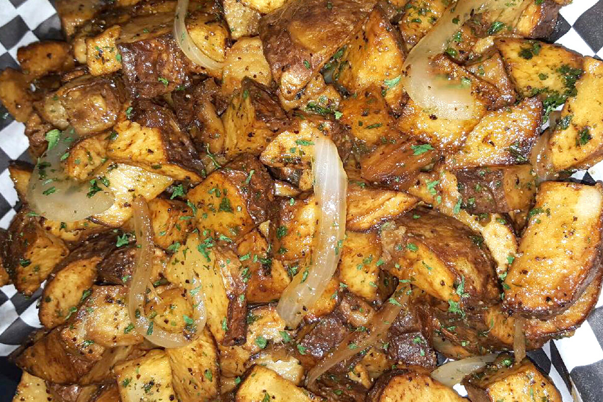 Country Potatoes