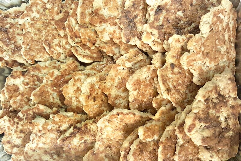 Chicken Sausage